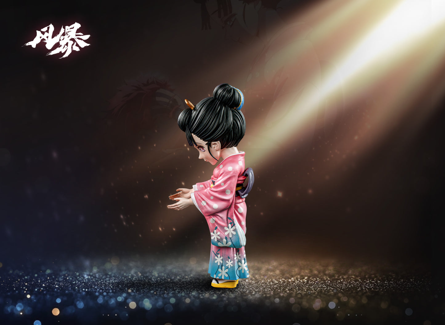 Feng Bao Studio - Akaza X Koyuki