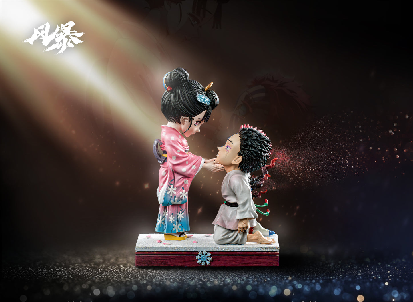 Feng Bao Studio - Akaza X Koyuki