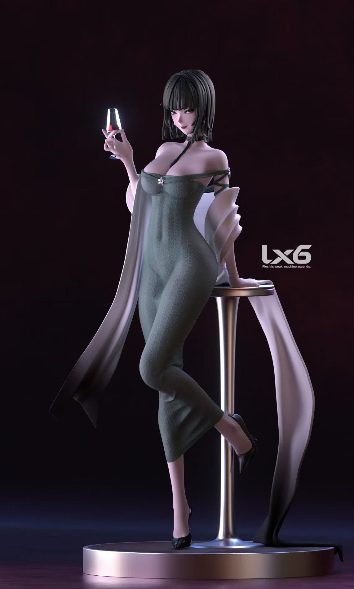 LX6 Studio - Fubuki [2 Variants]