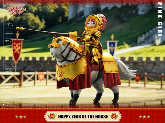 Wakuwaku Studio - Anya Forger Year Of The Horse Limited Version