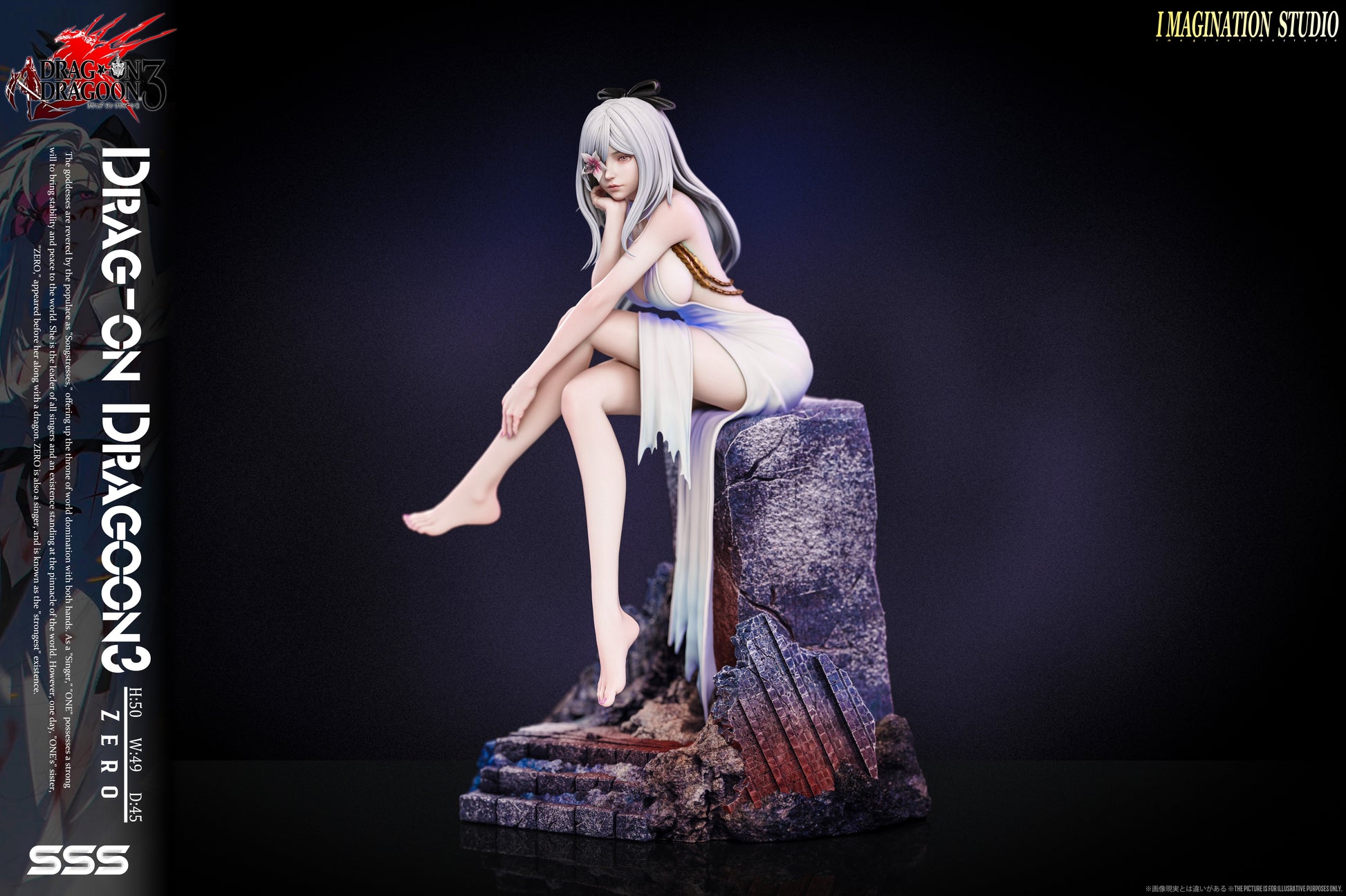 Imagination Studio - Zero [3 Variants]
