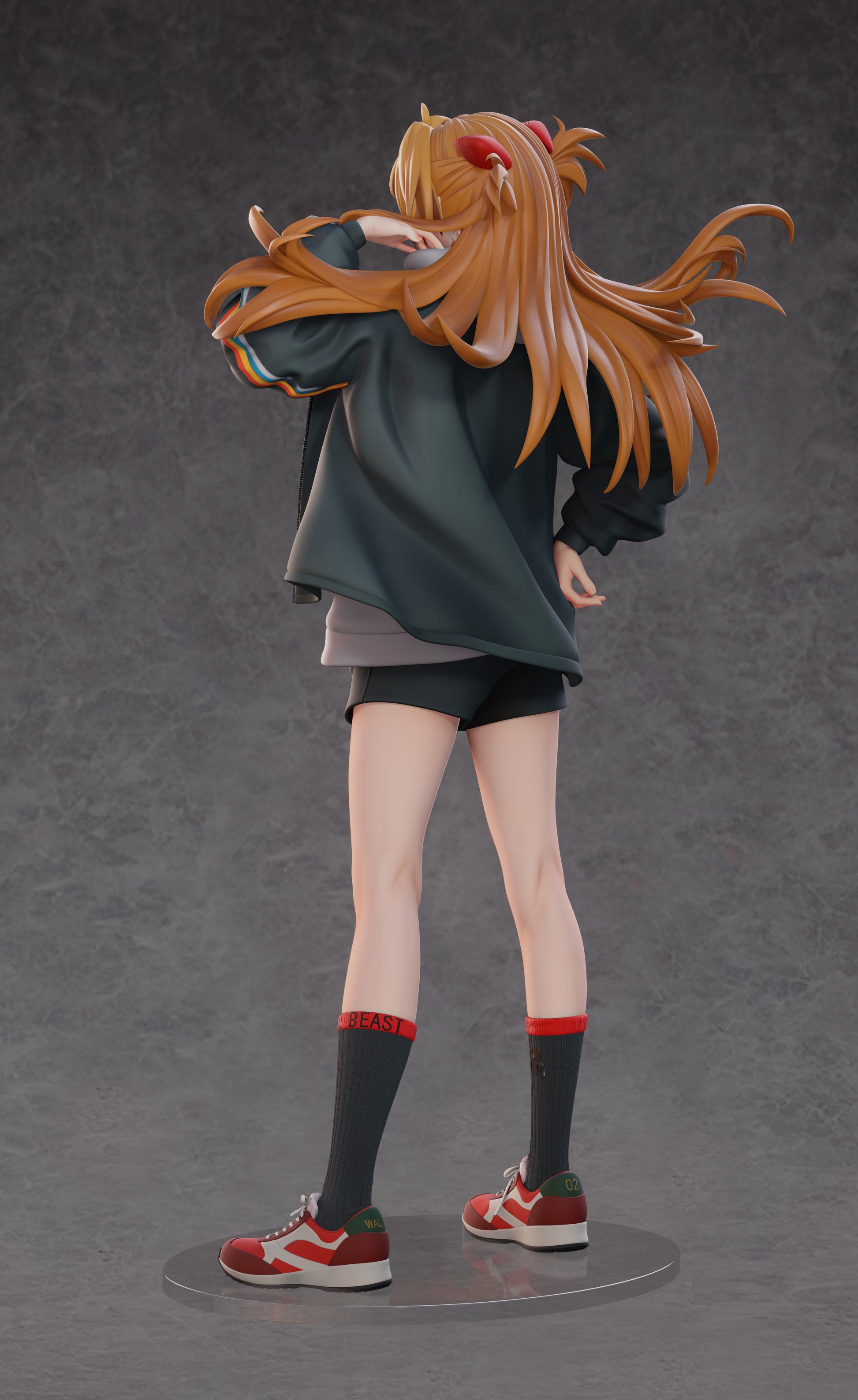 BGA Studio - Asuka Streetwear [2 Variants]