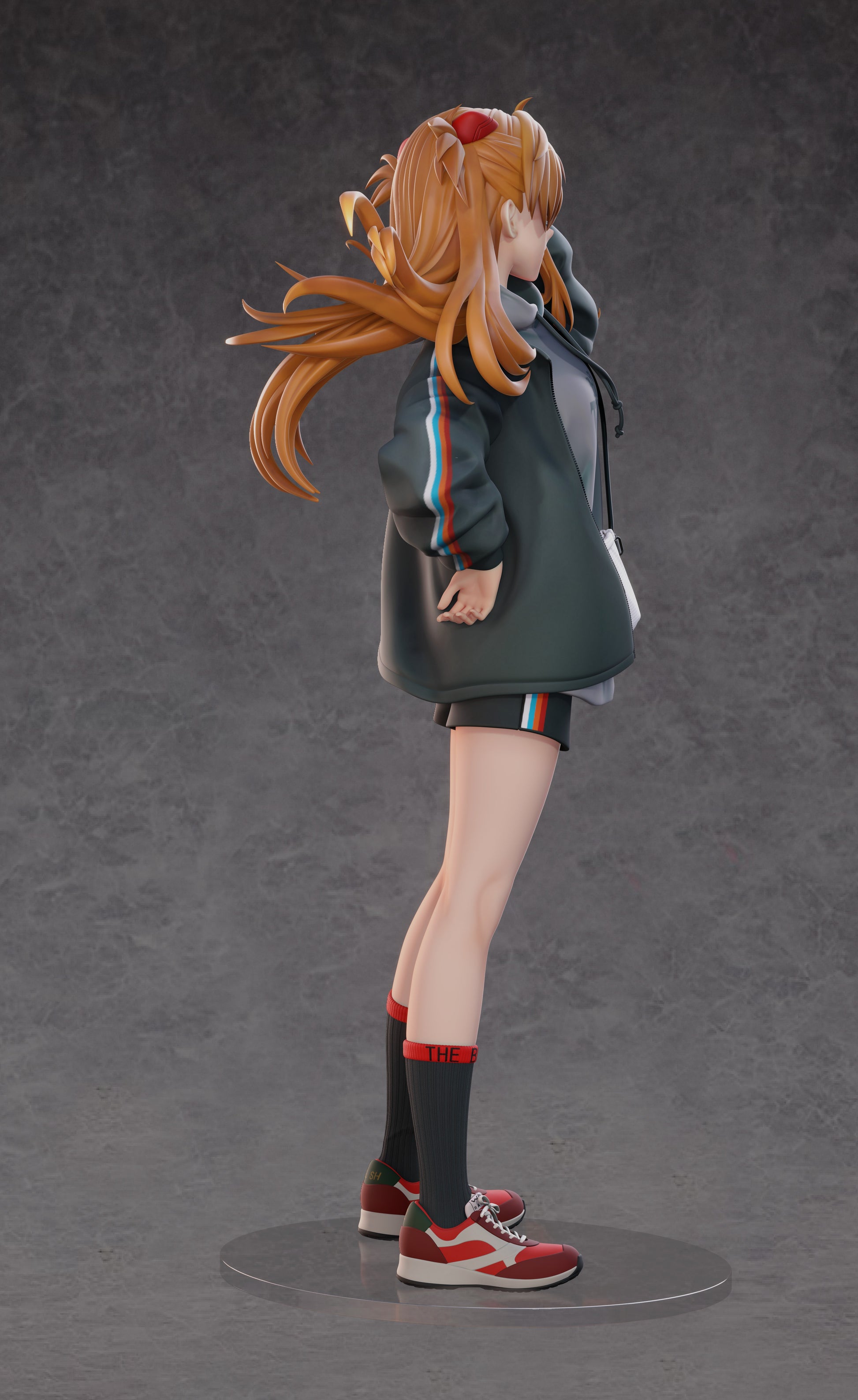 BGA Studio - Asuka Streetwear [2 Variants]