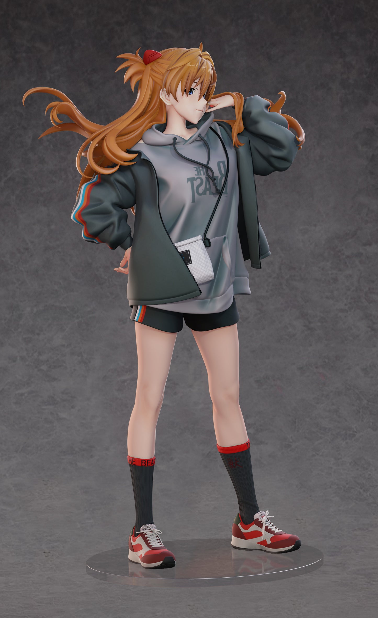 BGA Studio - Asuka Streetwear [2 Variants]