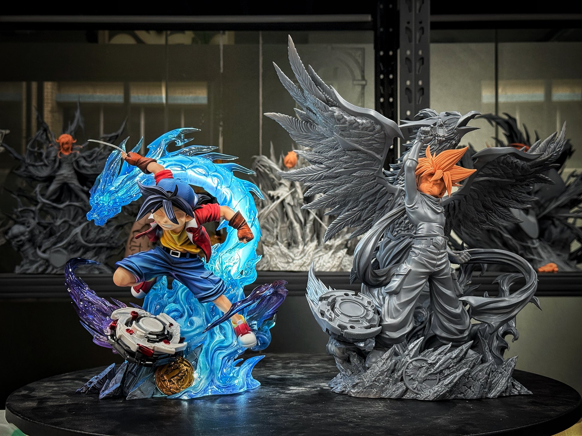 Lue Ying Studio - Kai Hiwatari