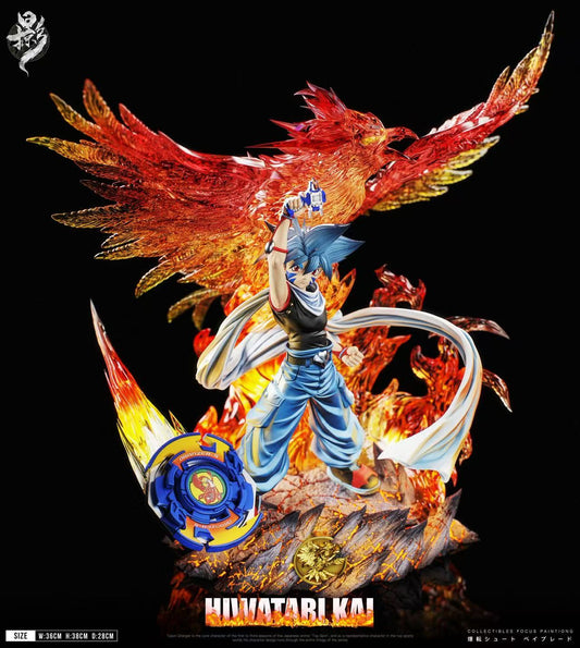Lue Ying Studio - Kai Hiwatari