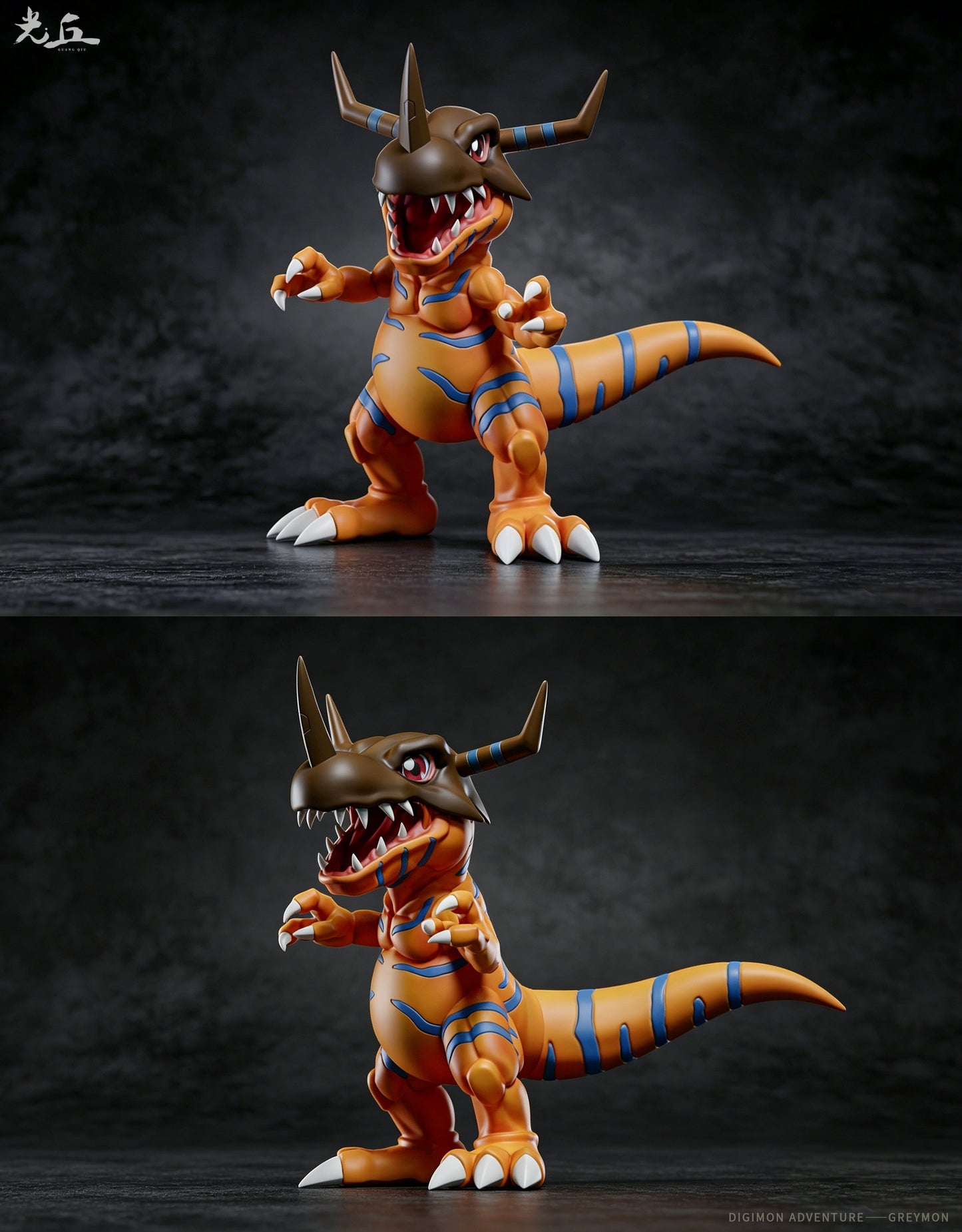 Guang Qiu Studio - Greymon [2 Variants]