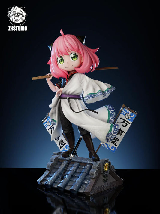 ZH Studio / Zheng Huo Studio - Anya Cosplay Sakata Gintoki [4 Variants]