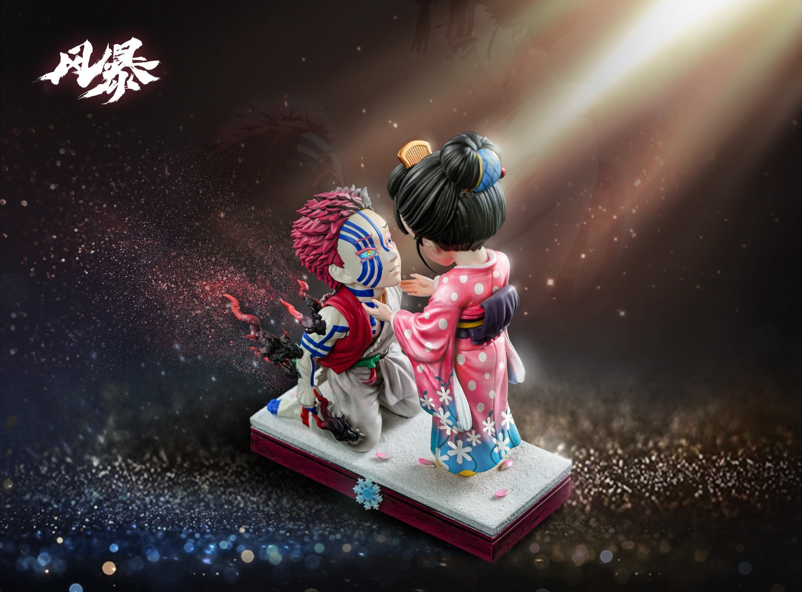 Feng Bao Studio - Akaza X Koyuki