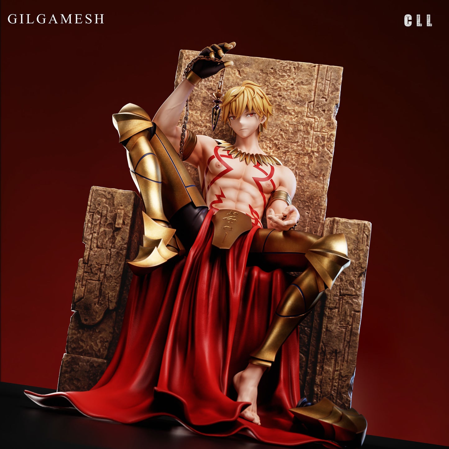 CLL Studio - Gilgamesh