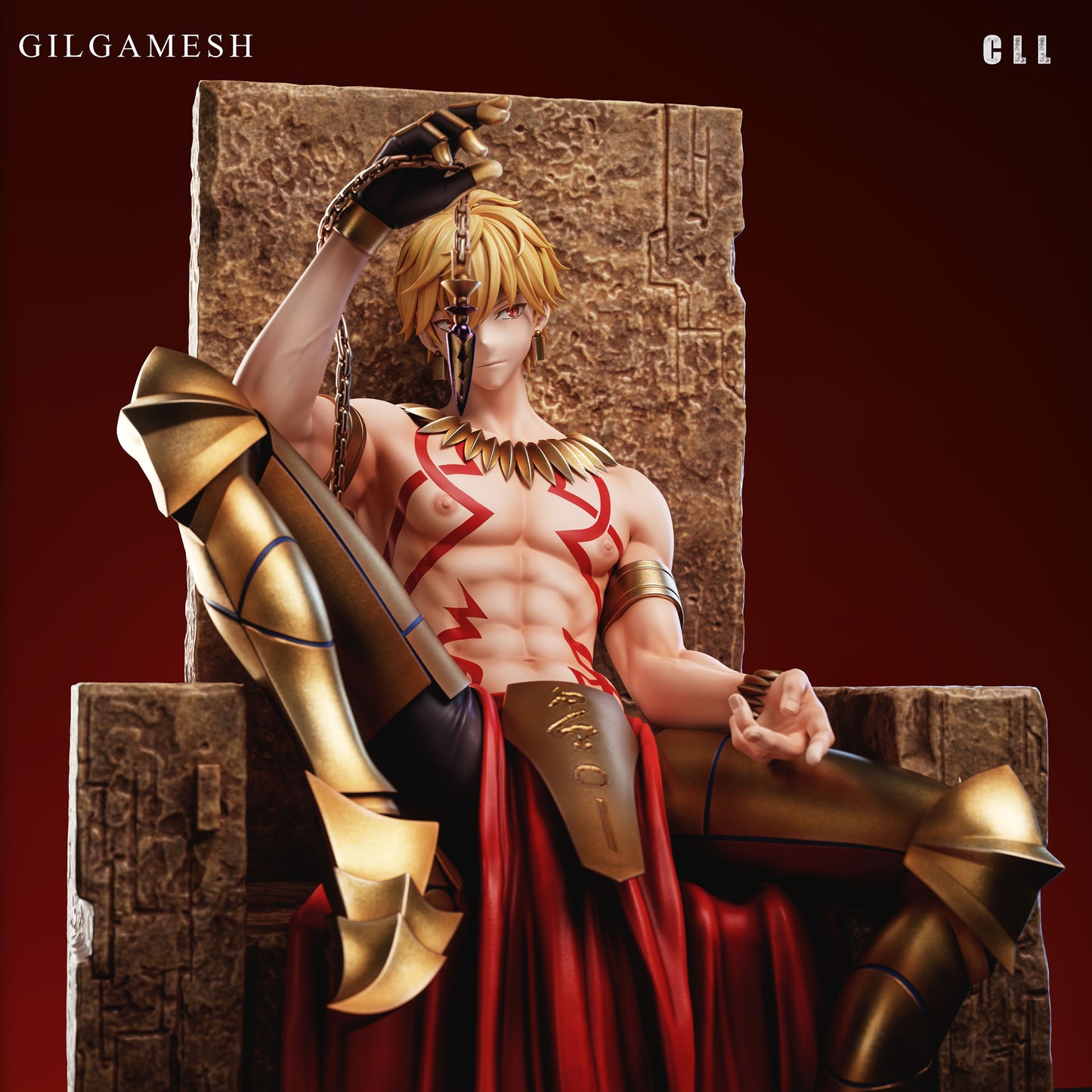 CLL Studio - Gilgamesh