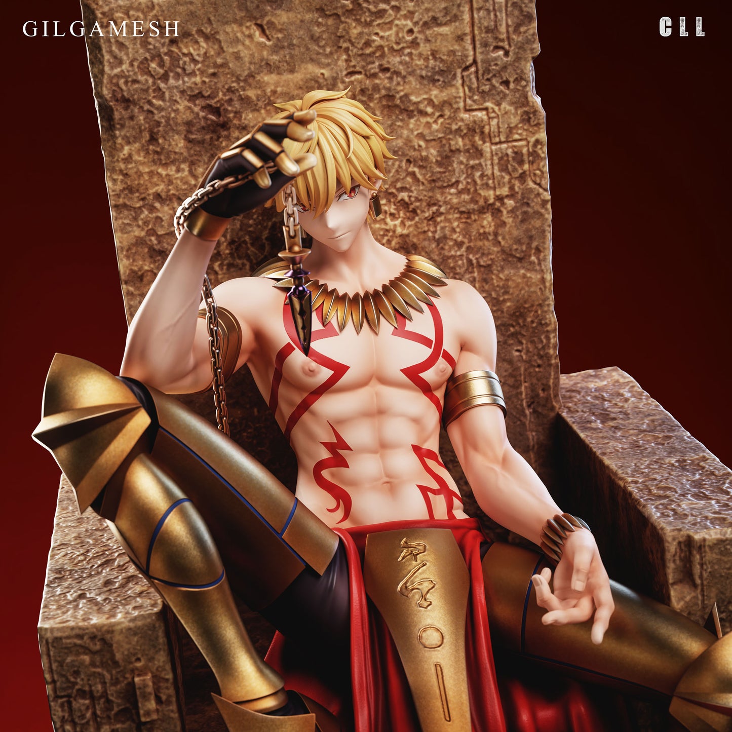 CLL Studio - Gilgamesh