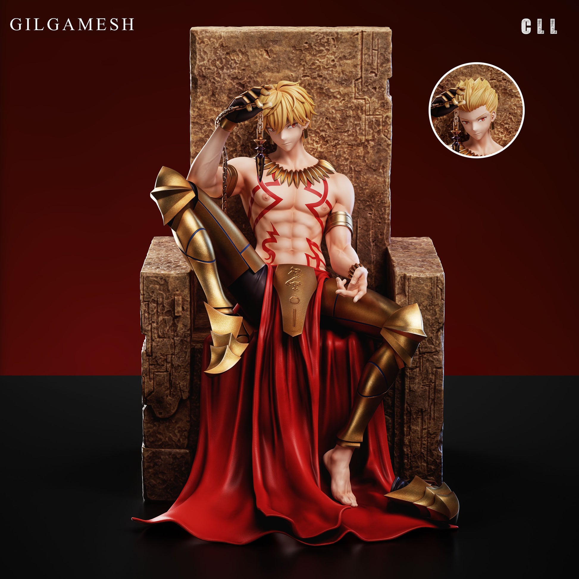 CLL Studio - Gilgamesh