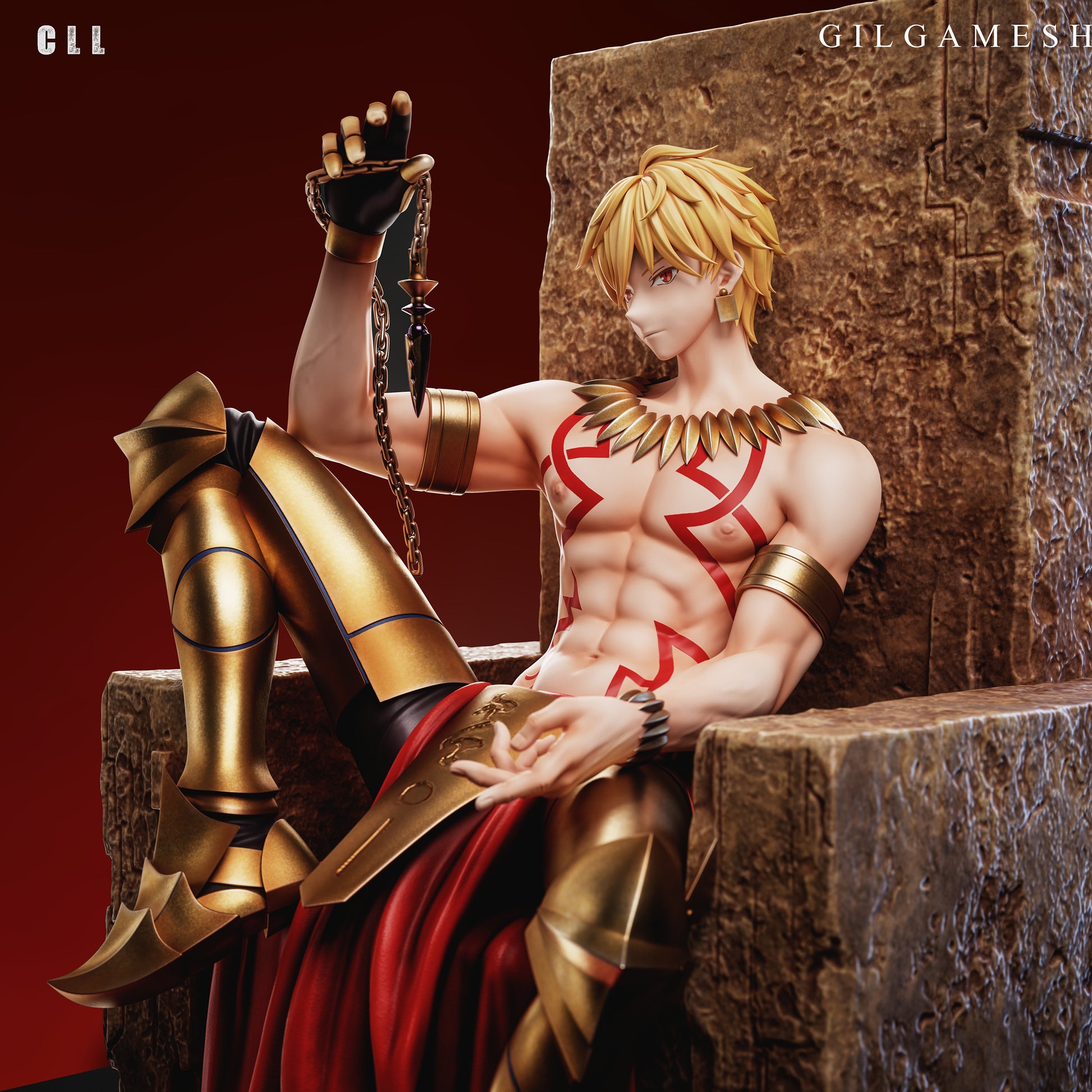 CLL Studio - Gilgamesh