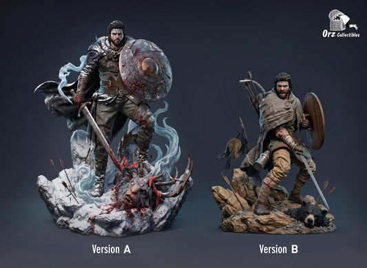 Orz Collectibles - KIiff [2 Variants]