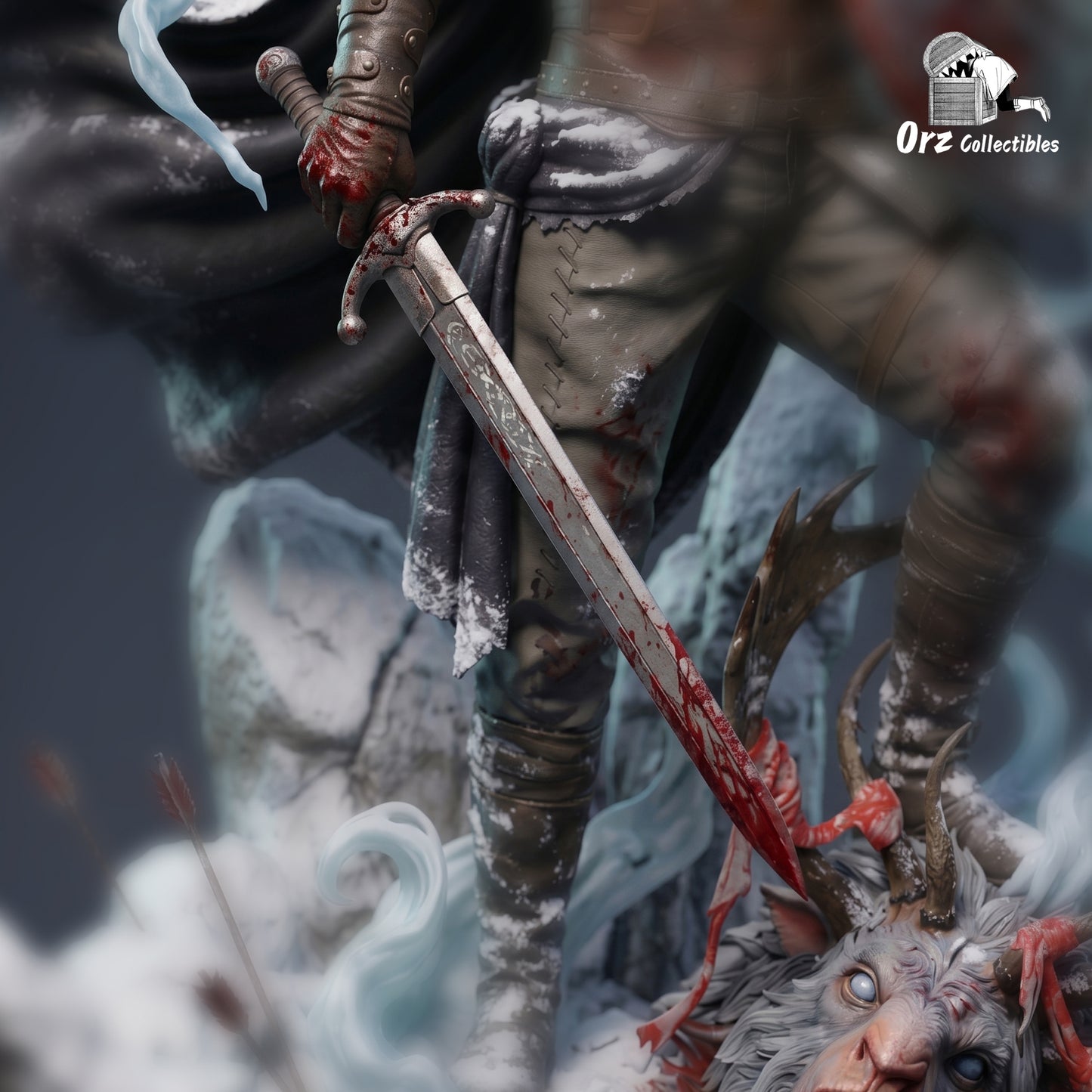 Orz Collectibles - KIiff [2 Variants]