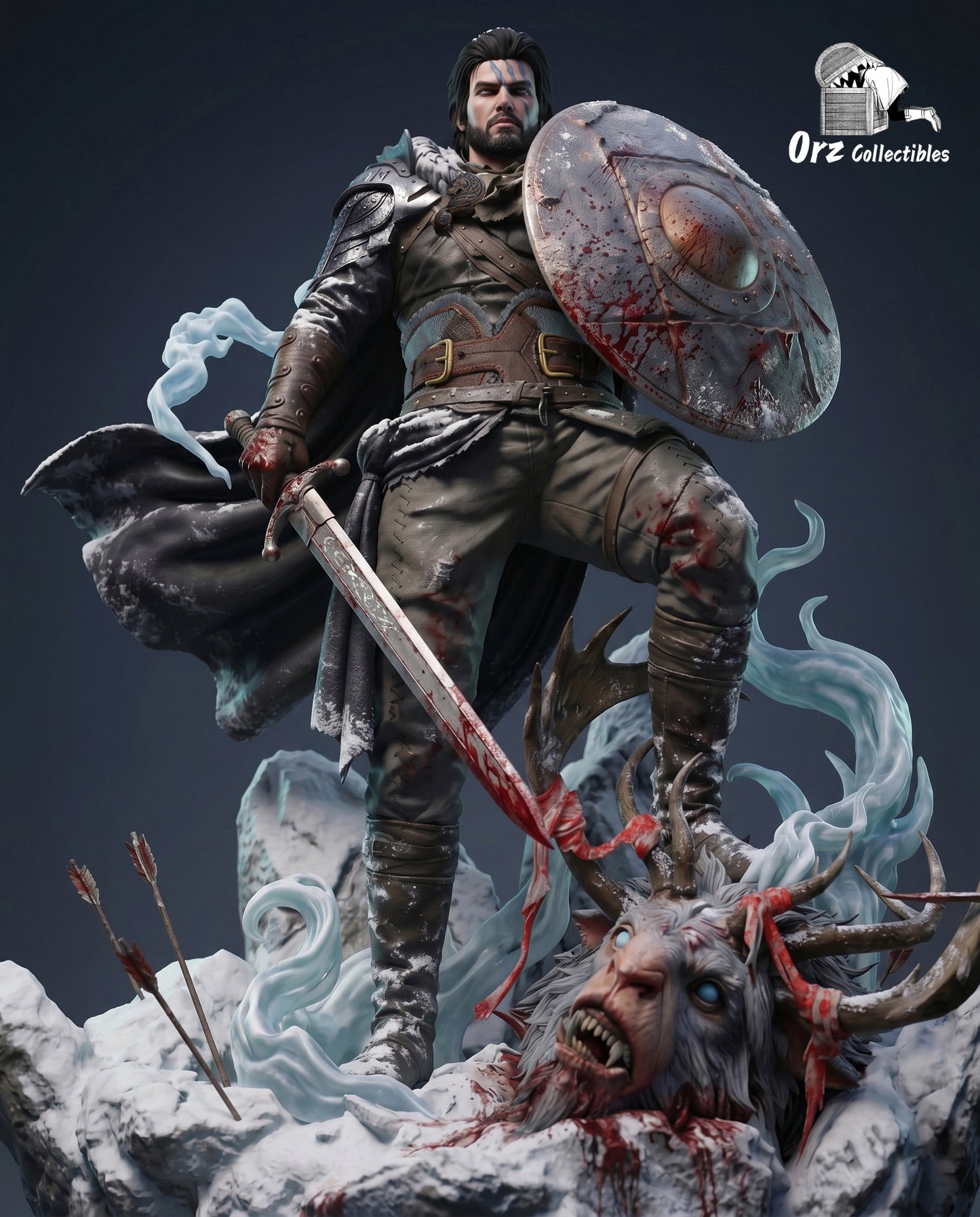 Orz Collectibles - KIiff [2 Variants]