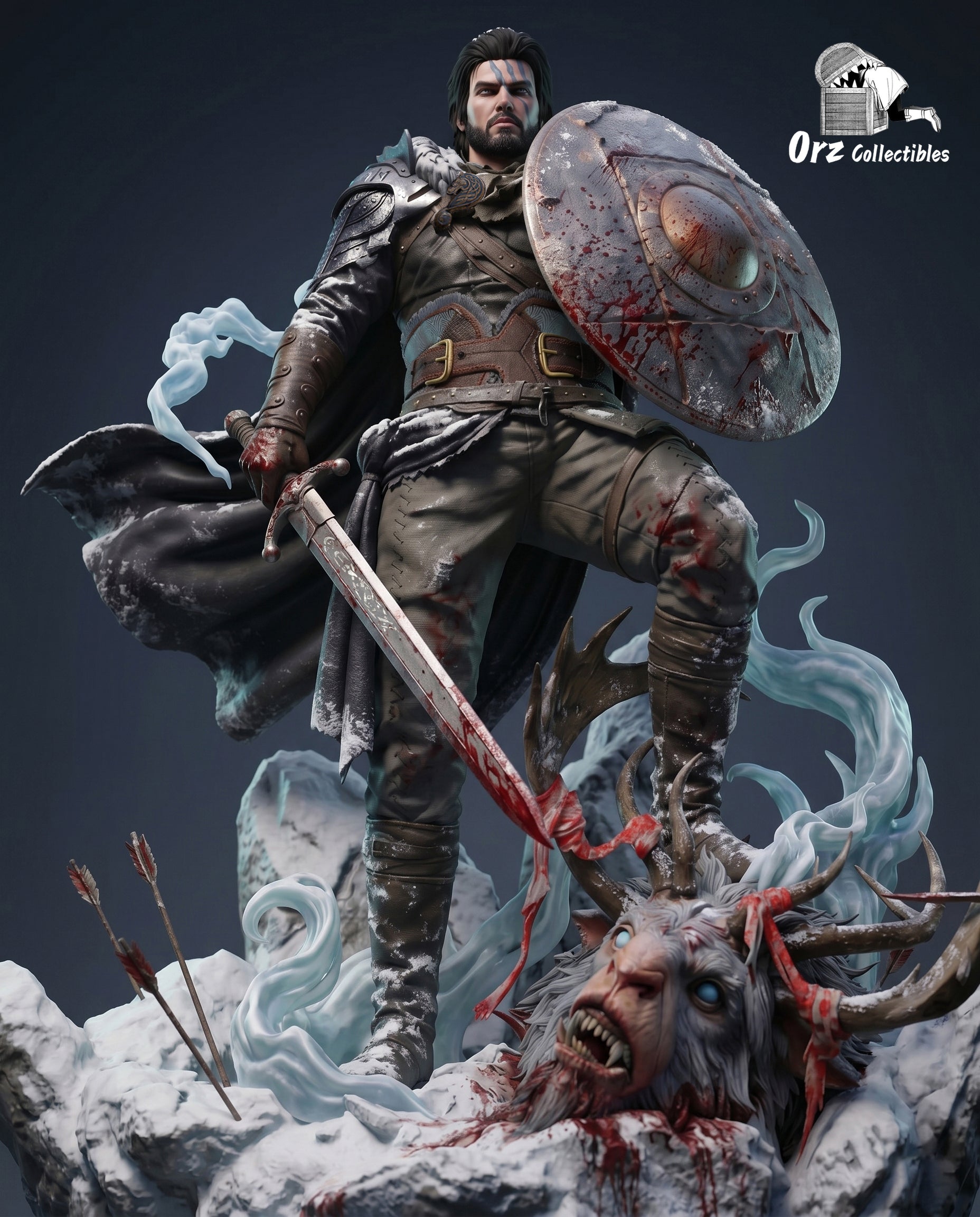 Orz Collectibles - KIiff [2 Variants]