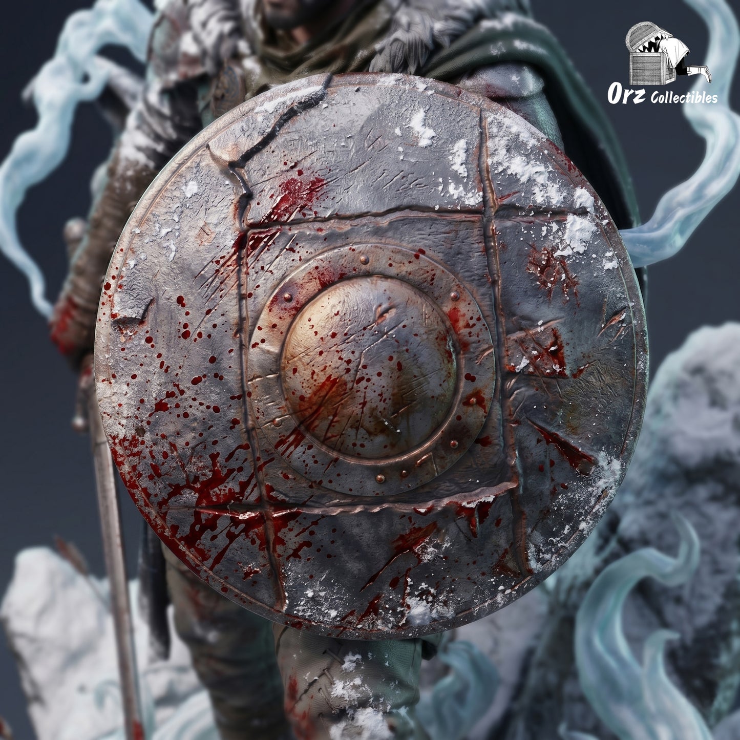 Orz Collectibles - KIiff [2 Variants]