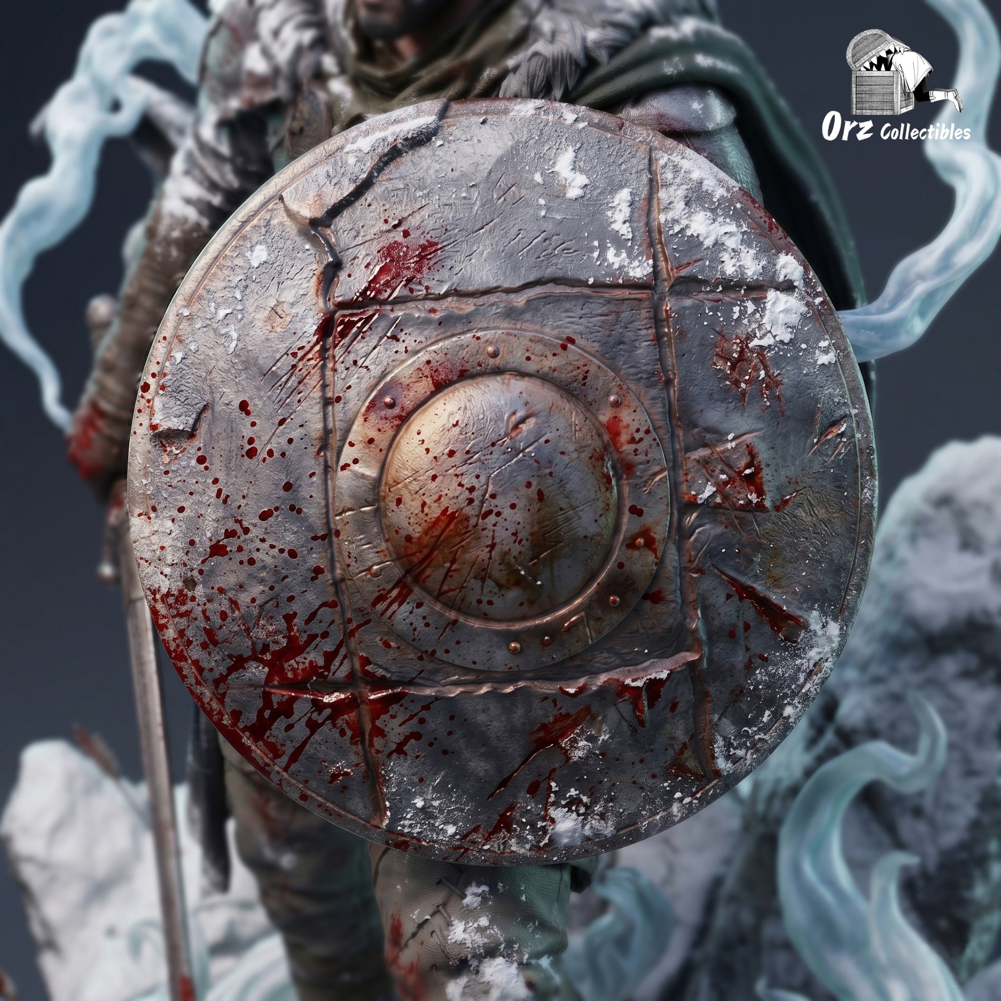 Orz Collectibles - KIiff [2 Variants]