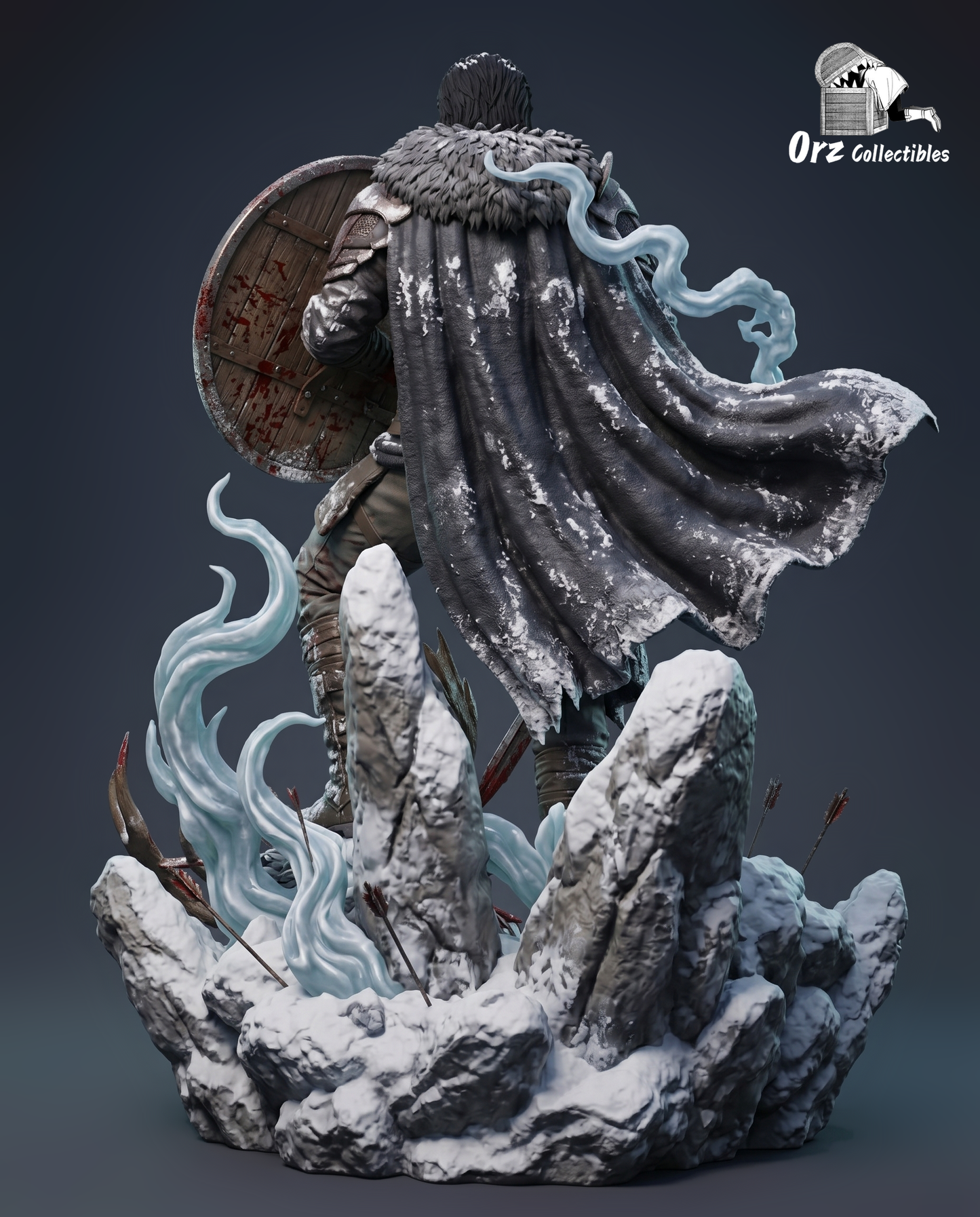 Orz Collectibles - KIiff [2 Variants]