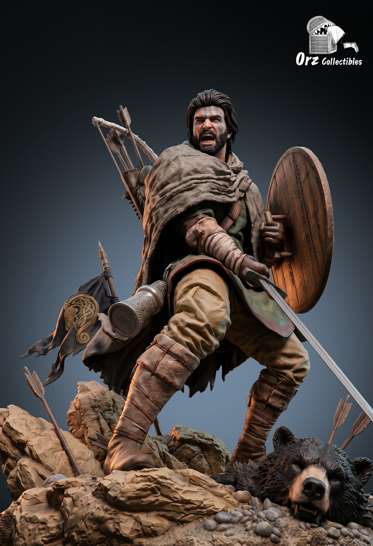 Orz Collectibles - KIiff [2 Variants]