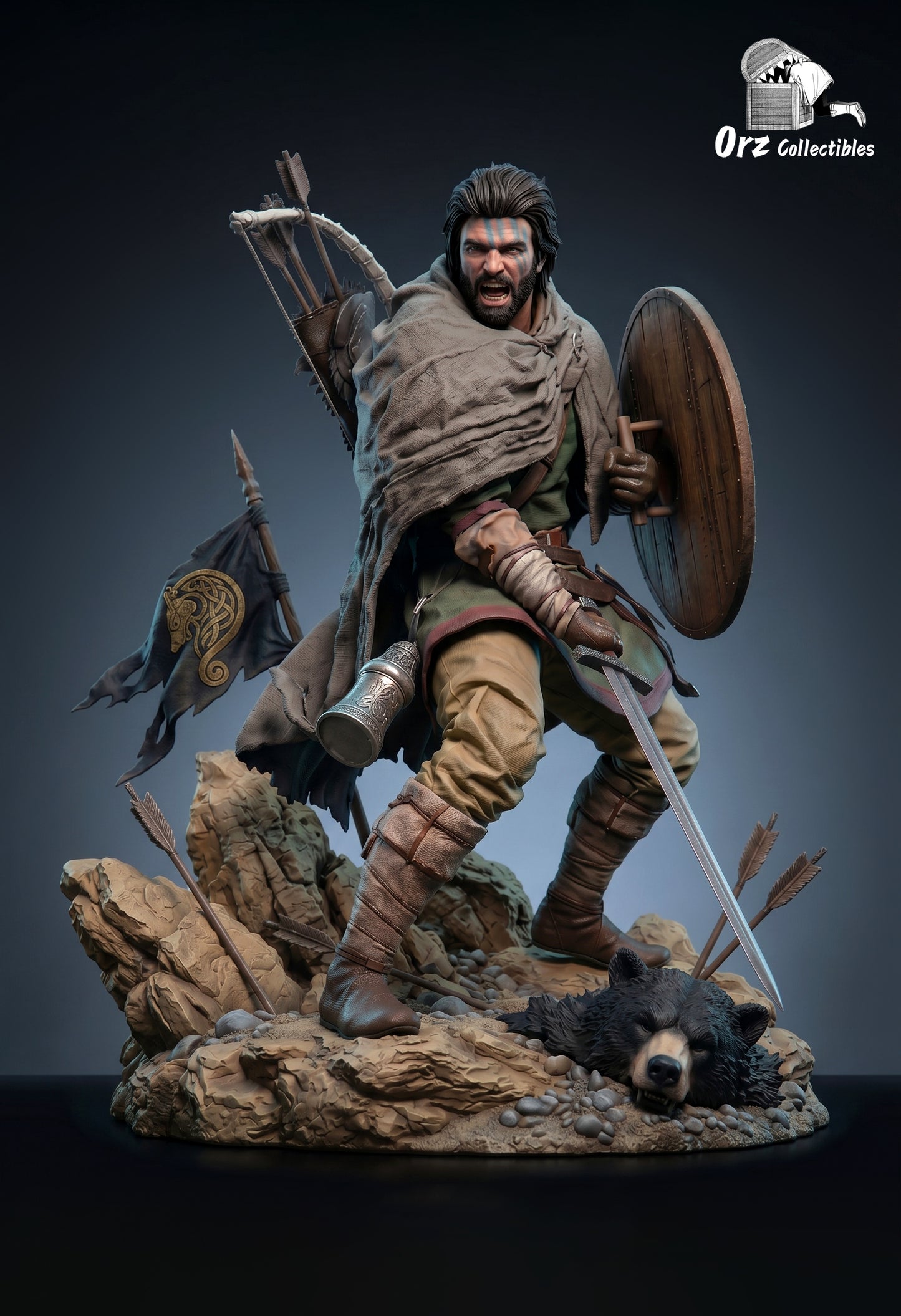Orz Collectibles - KIiff [2 Variants]