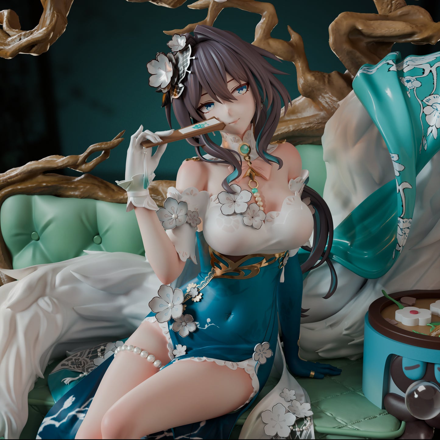 Mi Yin Studio - Ruan Mei