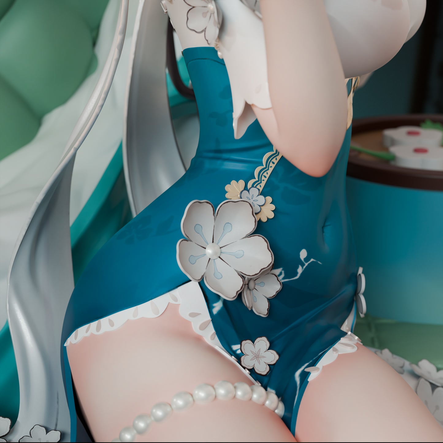 Mi Yin Studio - Ruan Mei