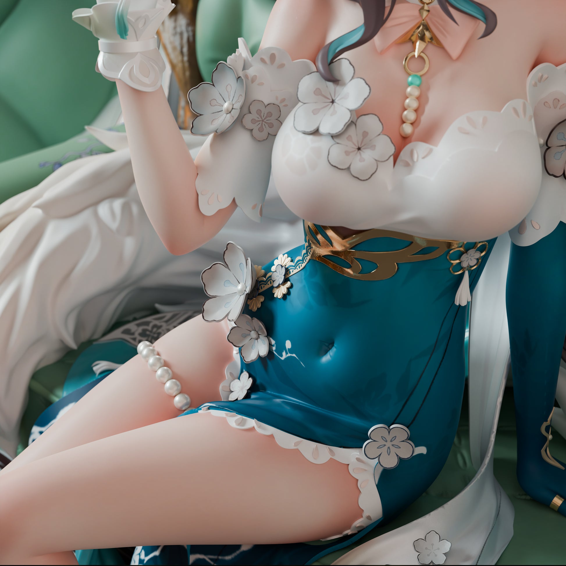 Mi Yin Studio - Ruan Mei
