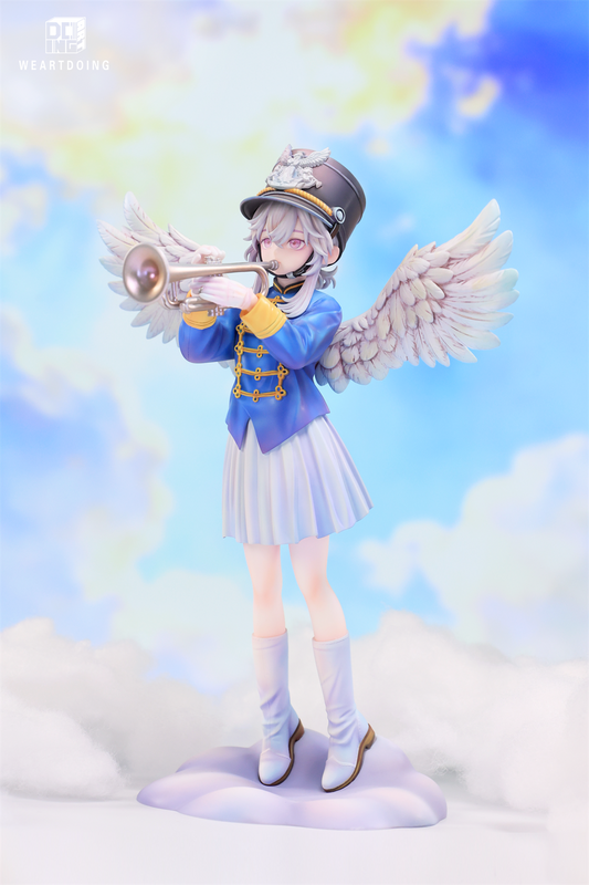 WeArtDoing Studio - Angel Feiqizi