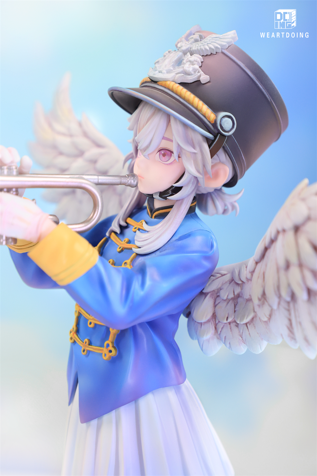WeArtDoing Studio - Angel Feiqizi