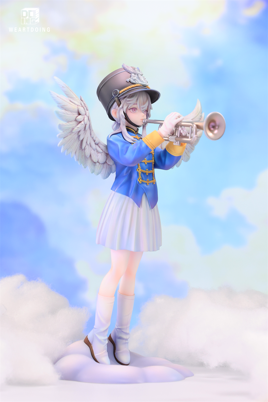 WeArtDoing Studio - Angel Feiqizi