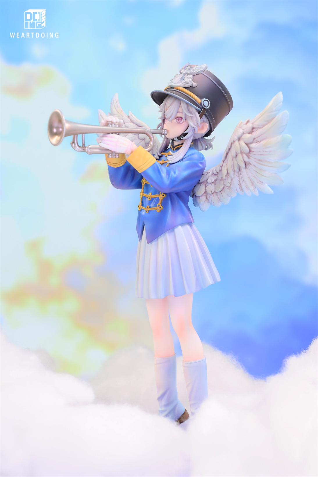 WeArtDoing Studio - Angel Feiqizi