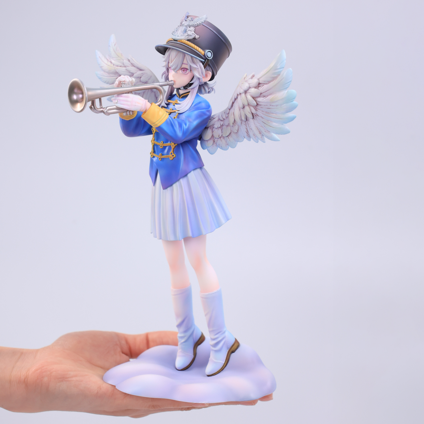 WeArtDoing Studio - Angel Feiqizi