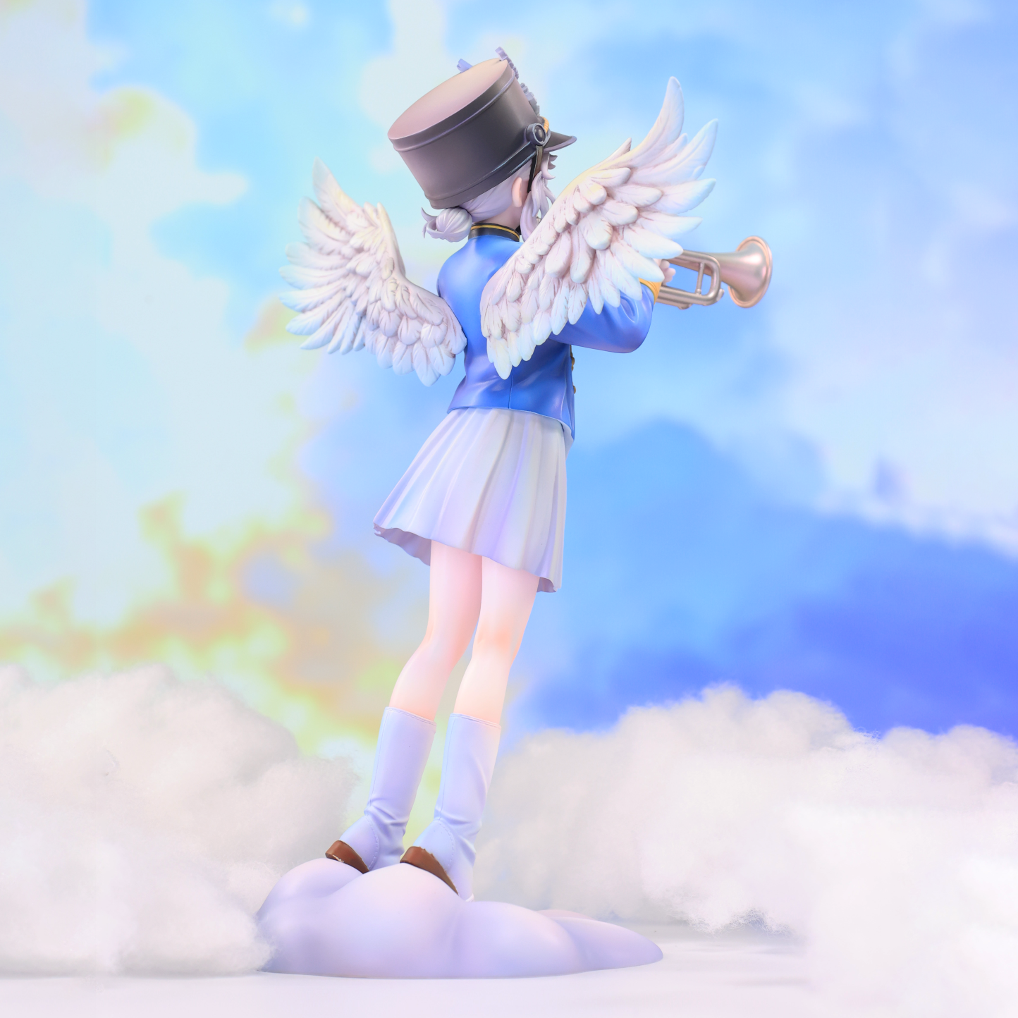 WeArtDoing Studio - Angel Feiqizi