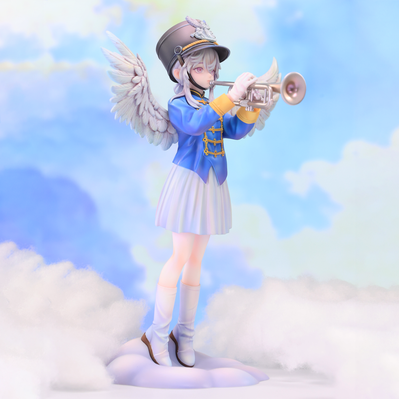 WeArtDoing Studio - Angel Feiqizi