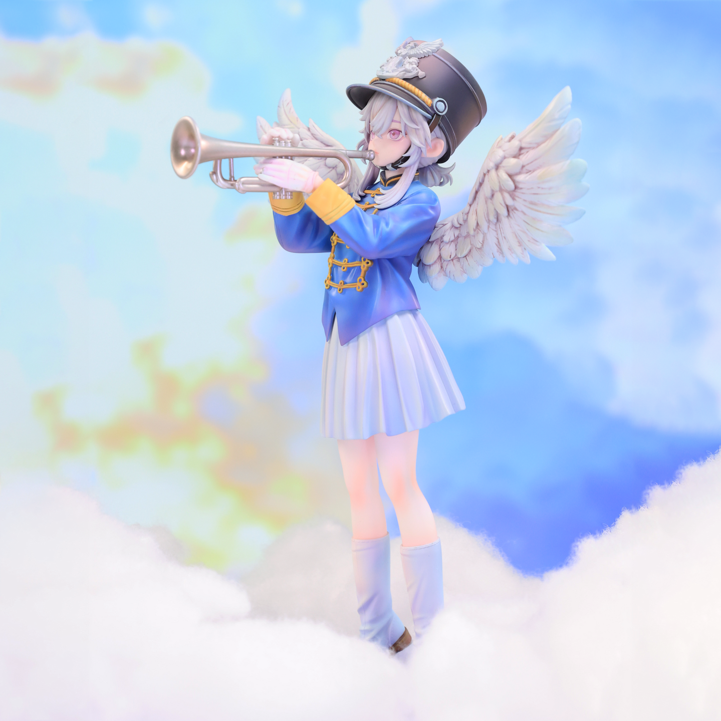 WeArtDoing Studio - Angel Feiqizi