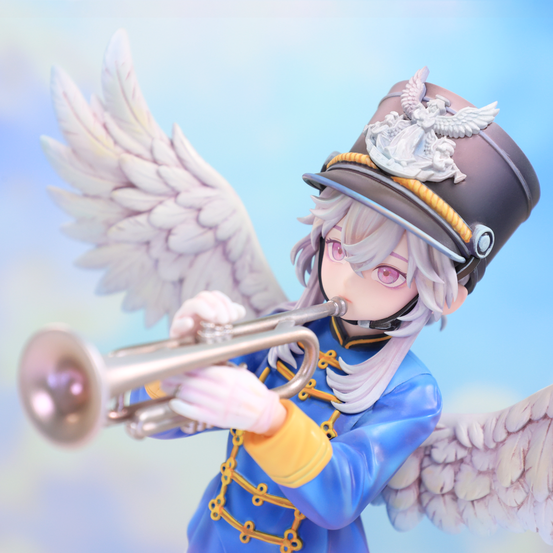 WeArtDoing Studio - Angel Feiqizi