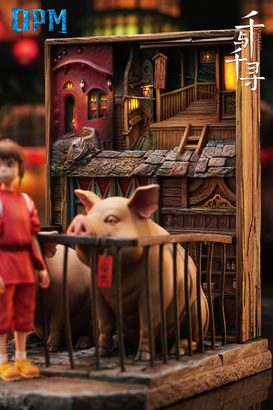 OPM Studio - Spirited Away