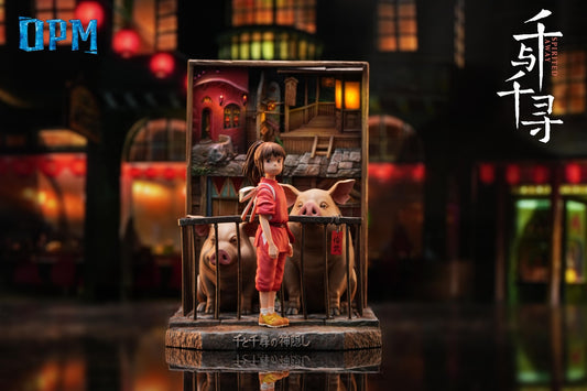 OPM Studio - Spirited Away