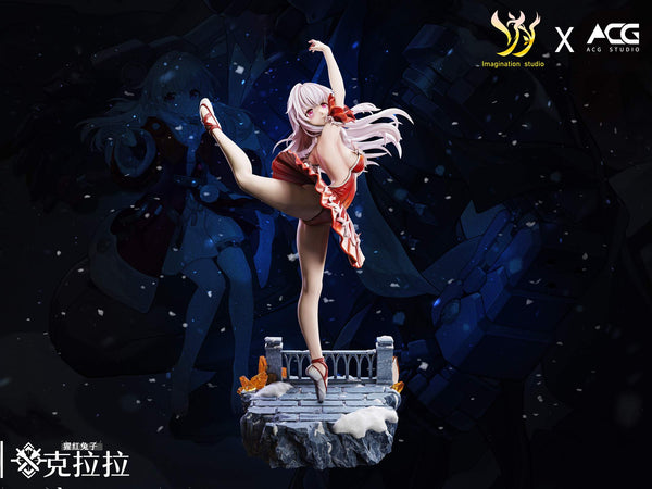 Imagination Studio / YY Studio x ACG Studio - Clara / Mr. Svarog [5 Variants]