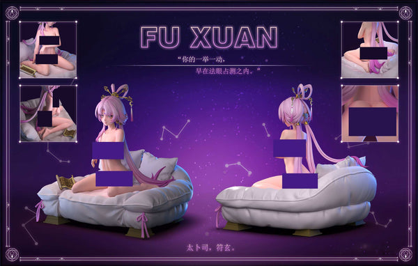 Blue Fins Studio - Fu Xuan [3 Variants]