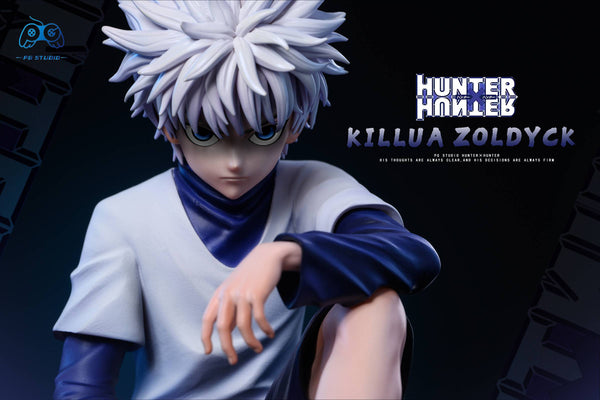 PG Studio - Sitting Killua Zoldyck / Gon Freecss