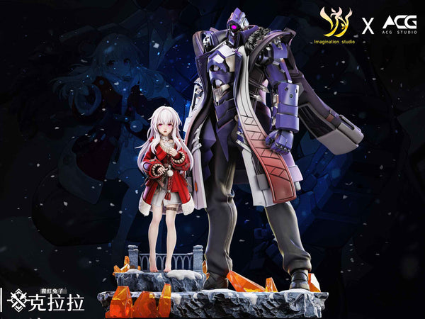 Imagination Studio / YY Studio x ACG Studio - Clara / Mr. Svarog [5 Variants]
