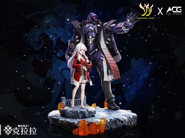 Imagination Studio / YY Studio x ACG Studio - Clara / Mr. Svarog [5 Variants]