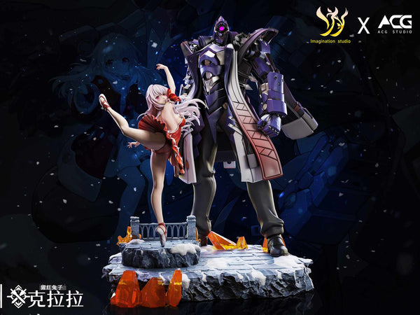 Imagination Studio / YY Studio x ACG Studio - Clara / Mr. Svarog [5 Variants]