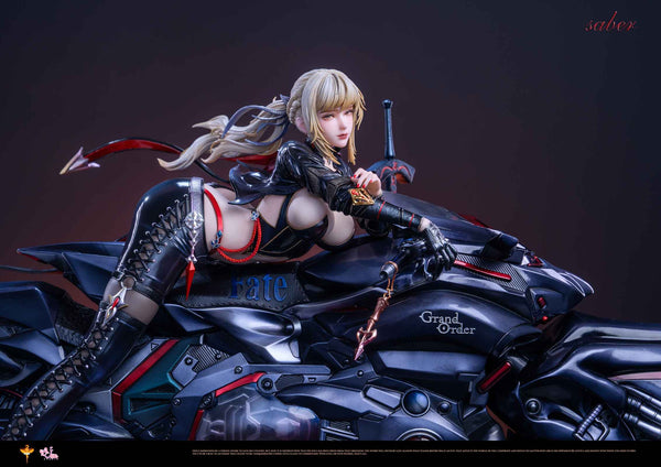 DT Studio x Ume Studio - Motorcycle Altria Pendragon Saber [3 Variants]