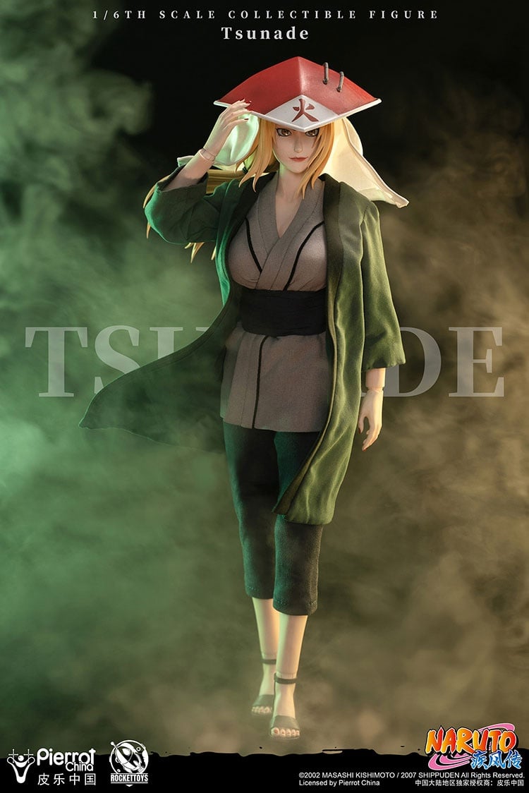 Rocket Toys x Pierrot China - Movable Tsunade [Licensed]