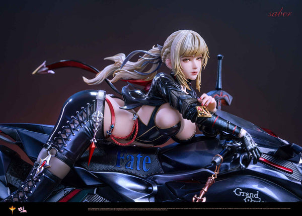 DT Studio x Ume Studio - Motorcycle Altria Pendragon Saber [3 Variants]